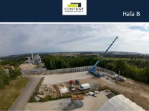 Pronájem skladu, Kožichovice, Žďárského, 1000 m2