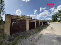 Prodej garáže, Loděnice, Na Brance, 18 m2