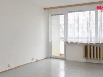 Pronájem bytu 1+1, Jirkov, Generála Svobody, 42 m2