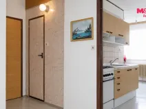 Pronájem bytu 1+1, Jirkov, Generála Svobody, 42 m2