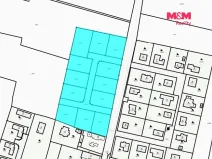 Prodej pozemku pro bydlení, Kosořice, 4884 m2