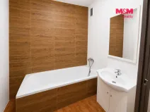 Pronájem bytu 2+1, Karviná - Hranice, Slovenská, 53 m2
