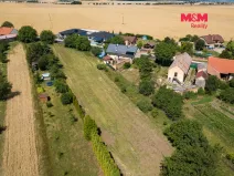 Prodej pozemku pro bydlení, Martiněves - Radešín, 1308 m2