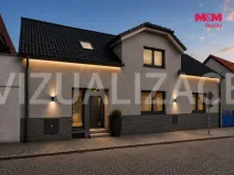 Prodej rodinného domu, Zruč nad Sázavou, 1. máje, 250 m2