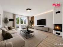 Prodej bytu 3+1, Olomouc, Wanklova, 96 m2