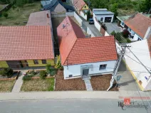 Prodej rodinného domu, Vnorovy, Průhonek, 72 m2