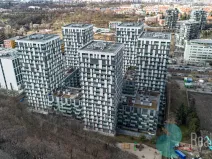 Pronájem bytu 3+kk, Praha, Olšanská, 95 m2