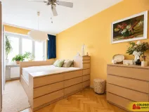 Prodej bytu 2+1, Brno, Křížkovského, 65 m2