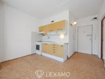 Pronájem bytu 1+1, Moravské Budějovice, Šafaříkova, 33 m2