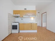 Pronájem bytu 1+1, Moravské Budějovice, Šafaříkova, 33 m2
