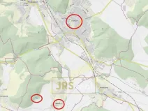 Prodej lesa, Březina - Březina (dříve okres Tišnov), 2416 m2