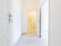 Pronájem bytu 1+kk, Praha - Libeň, Kurta Konráda, 25 m2