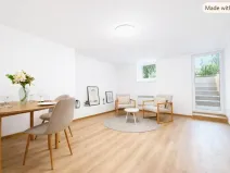 Prodej bytu 3+kk, Brno - Černovice, Churého, 49 m2