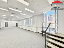 Pronájem kanceláře, Brno, Starobrněnská, 153 m2