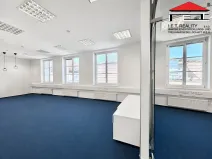 Pronájem kanceláře, Brno, Starobrněnská, 149 m2