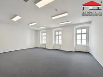 Pronájem kanceláře, Brno, Starobrněnská, 86 m2