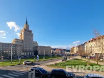 Pronájem bytu 2+1, Praha - Bubeneč, Jugoslávských partyzánů, 60 m2