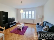 Pronájem bytu 2+1, Praha - Bubeneč, Jugoslávských partyzánů, 60 m2