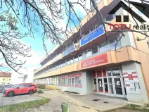 Pronájem kanceláře, Chrudim, Palackého třída, 18 m2