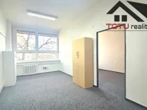 Pronájem kanceláře, Chrudim, Palackého třída, 18 m2
