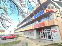 Pronájem kanceláře, Chrudim, Palackého třída, 18 m2