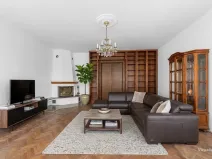 Prodej bytu 3+1, Praha - Vinohrady, Rubešova, 113 m2