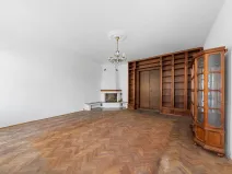 Prodej bytu 3+1, Praha - Vinohrady, Rubešova, 113 m2