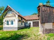 Prodej rodinného domu, Březnice - Dobrá Voda, 52 m2