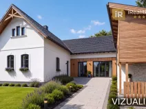 Prodej rodinného domu, Březnice - Dobrá Voda, 52 m2