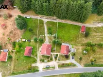 Prodej chaty, Borušov - Svojanov, 170 m2