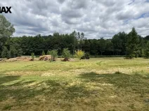 Prodej pozemku pro bydlení, Borušov, 1387 m2