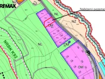 Prodej pozemku pro bydlení, Borušov, 960 m2