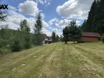Prodej pozemku pro bydlení, Borušov, 670 m2