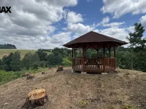 Prodej pozemku pro bydlení, Borušov, 1660 m2