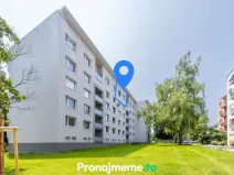 Pronájem bytu 3+1, Znojmo, Dukelských bojovníků, 56 m2