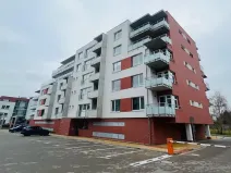 Pronájem bytu 2+kk, Hradec Králové, Průběžná, 62 m2