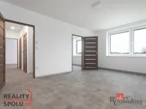Pronájem bytu 2+1, Leskovec nad Moravicí, 56 m2