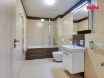 Pronájem bytu 2+kk, Plzeň, Kollárova, 58 m2