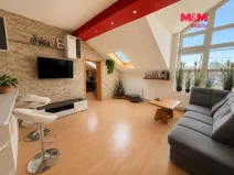 Prodej bytu 4+kk, Ostrava - Michálkovice, Československé armády, 120 m2