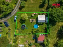 Prodej chaty, Děčín - Děčín XXVIII-Folknáře, 22 m2