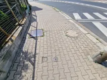 Dražba pozemku pro bydlení, Kolín, Dukelských hrdinů, 3518 m2