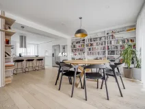 Pronájem rodinného domu, Praha - Dejvice, Evropská, 220 m2