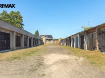 Prodej garáže, Litvínov - Janov, Mlýnská, 19 m2