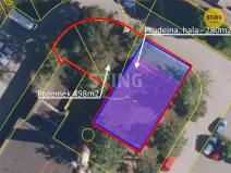Prodej pozemku pro bydlení, Hodonín, Brandlova, 280 m2