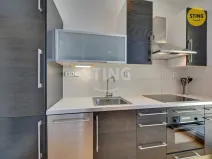 Pronájem bytu 1+kk, Olomouc - Nové Sady, Novosadský dvůr, 43 m2