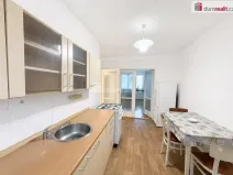 Pronájem bytu 2+1, Ústí nad Labem - Ústí nad Labem-centrum, Obránců míru, 56 m2
