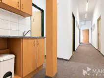 Pronájem kanceláře, Praha - Nusle, Bělehradská, 39 m2