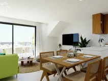 Prodej rodinného domu, Torrevieja, Alicante, Španělsko, 75 m2