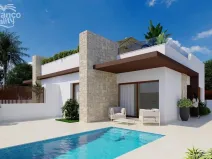 Prodej rodinného domu, Orihuela, Alicante, Španělsko, 73 m2