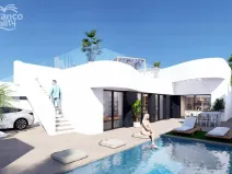 Prodej rodinného domu, Algorfa, Alicante, Španělsko, 235 m2